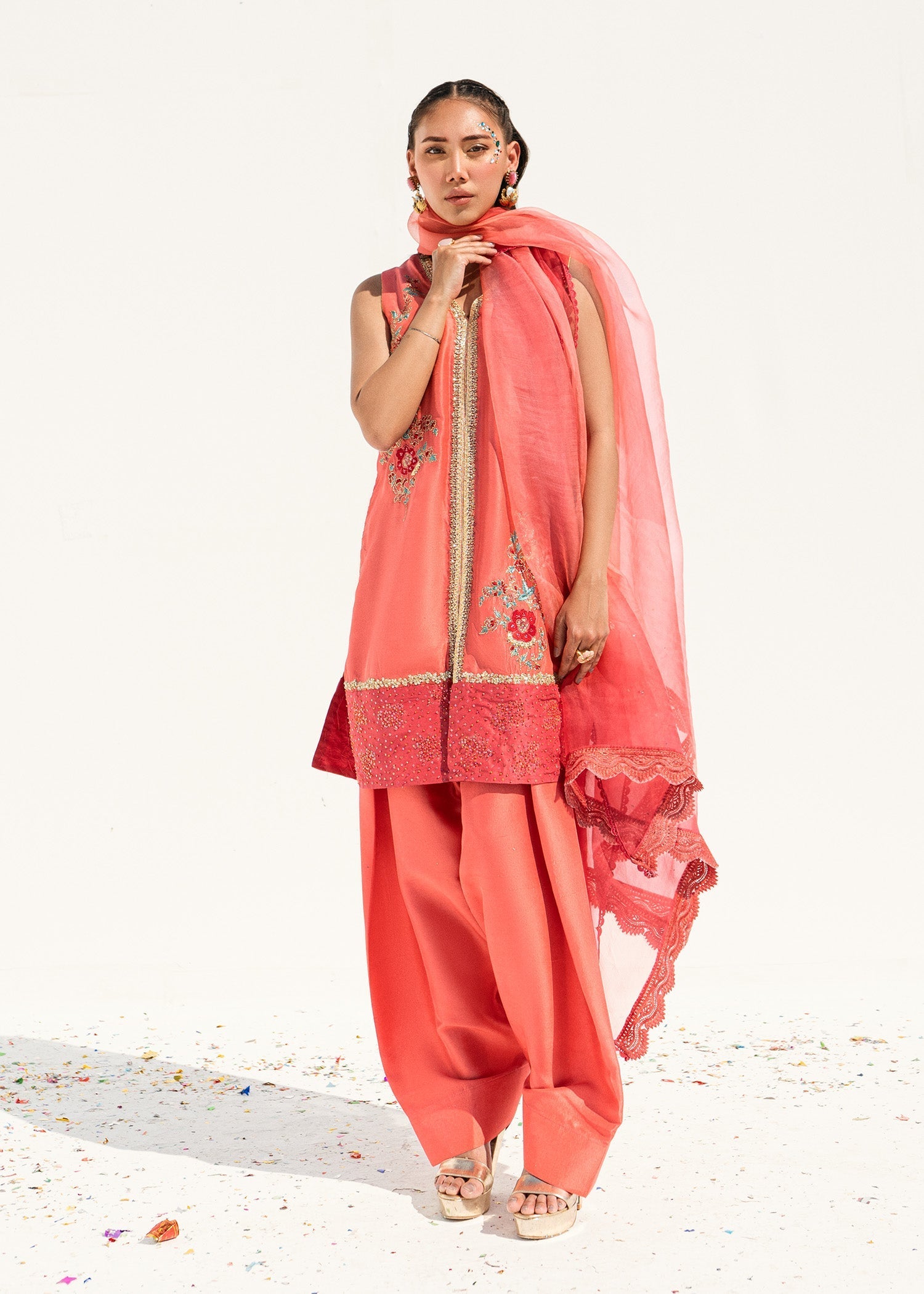 Umsha | Confetti 25 | LUSTRE DROPS