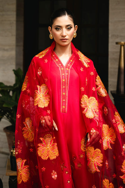 Amna Arshad | Kiki Luxury Pret | Jhanvi