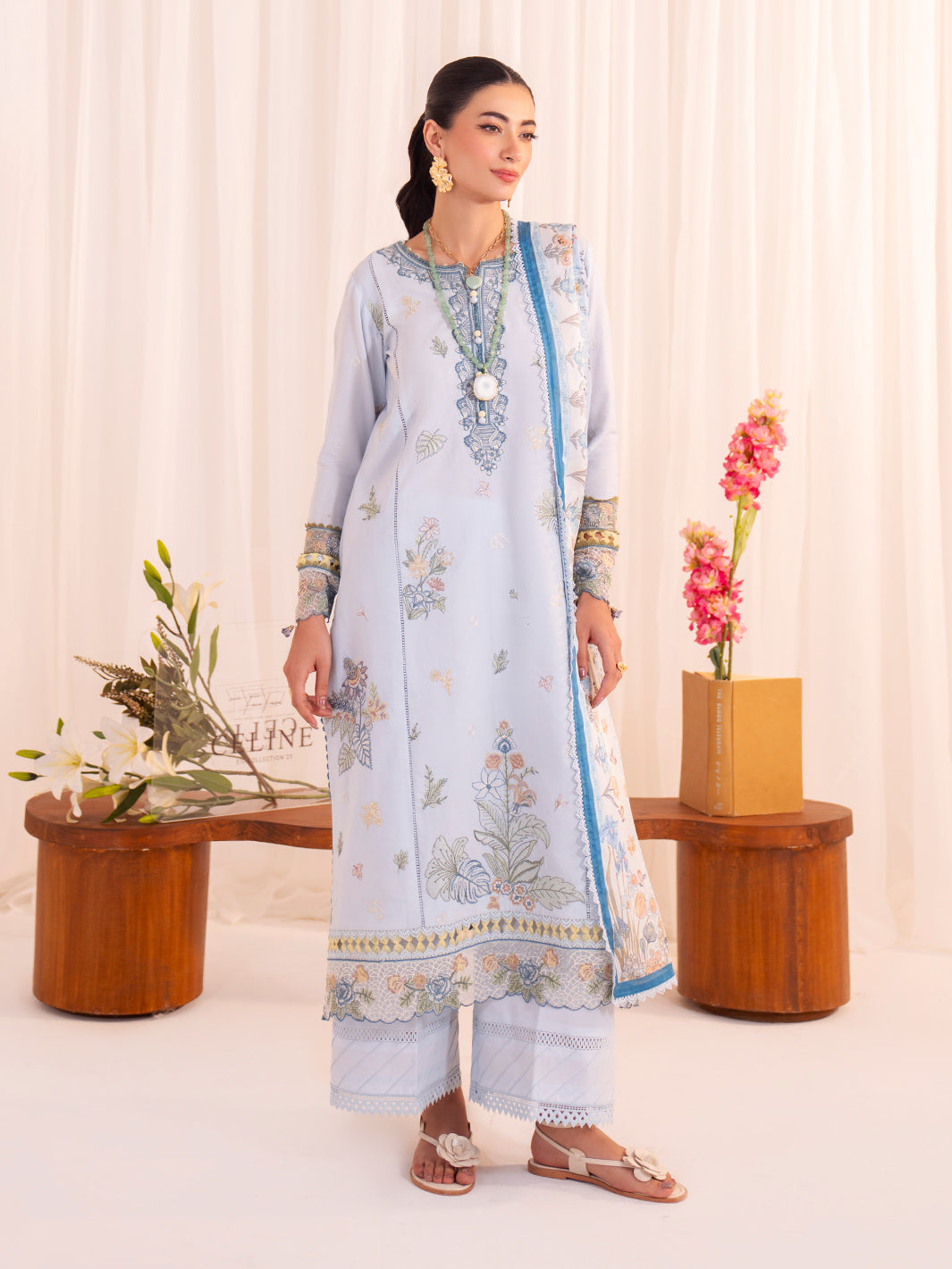Faiza Faisal | Celine Eid 25 | ROMY