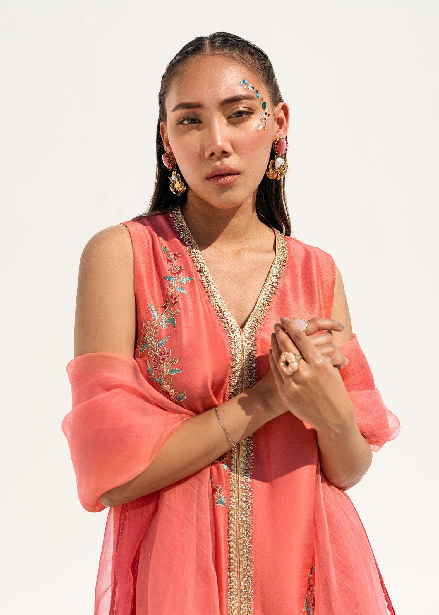 Umsha | Confetti 25 | LUSTRE DROPS
