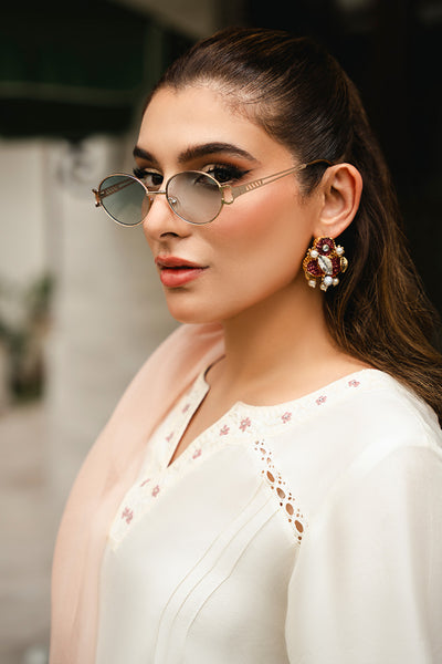 Amna Arshad | Kiki Luxury Pret | Meeray
