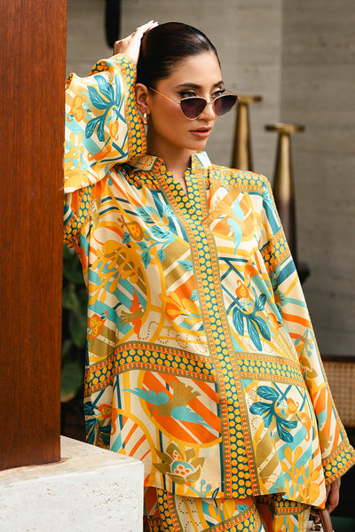 Amna Arshad | Kiki Luxury Pret | Yolo