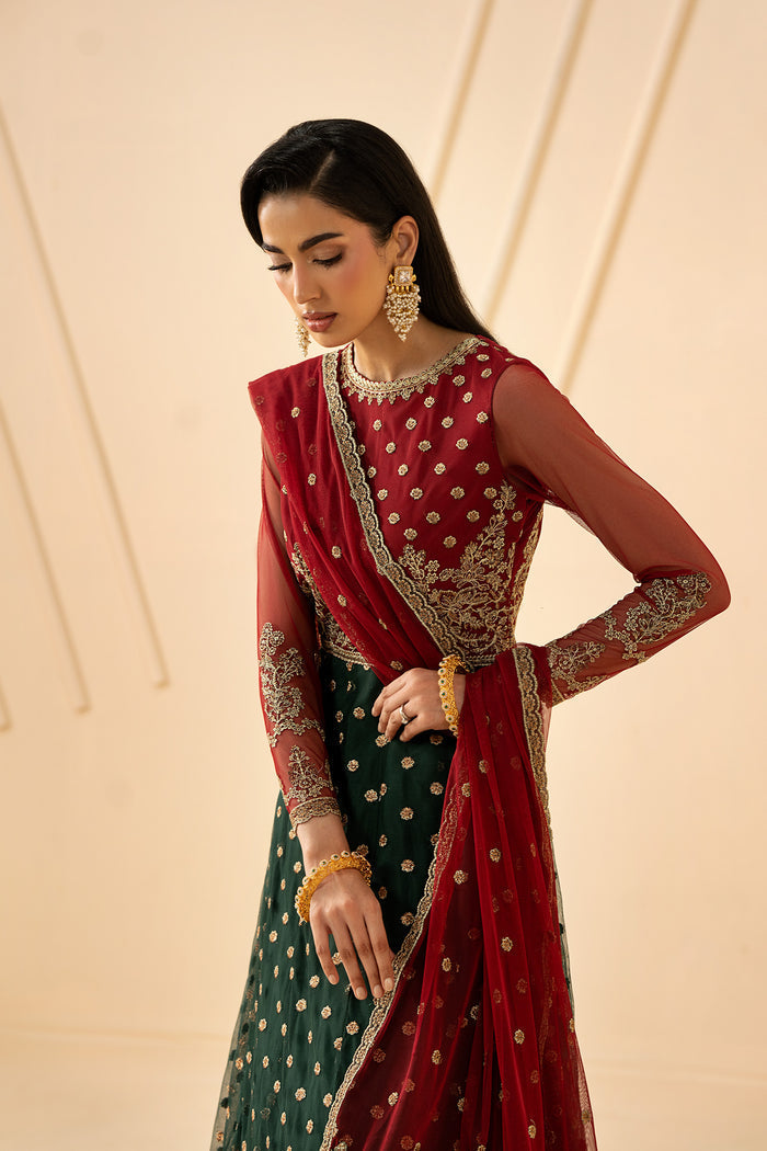 Zarif | Riwayat Formals | ELIKA