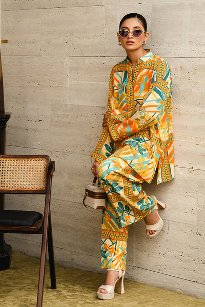 Amna Arshad | Kiki Luxury Pret | Yolo