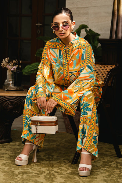 Amna Arshad | Kiki Luxury Pret | Yolo
