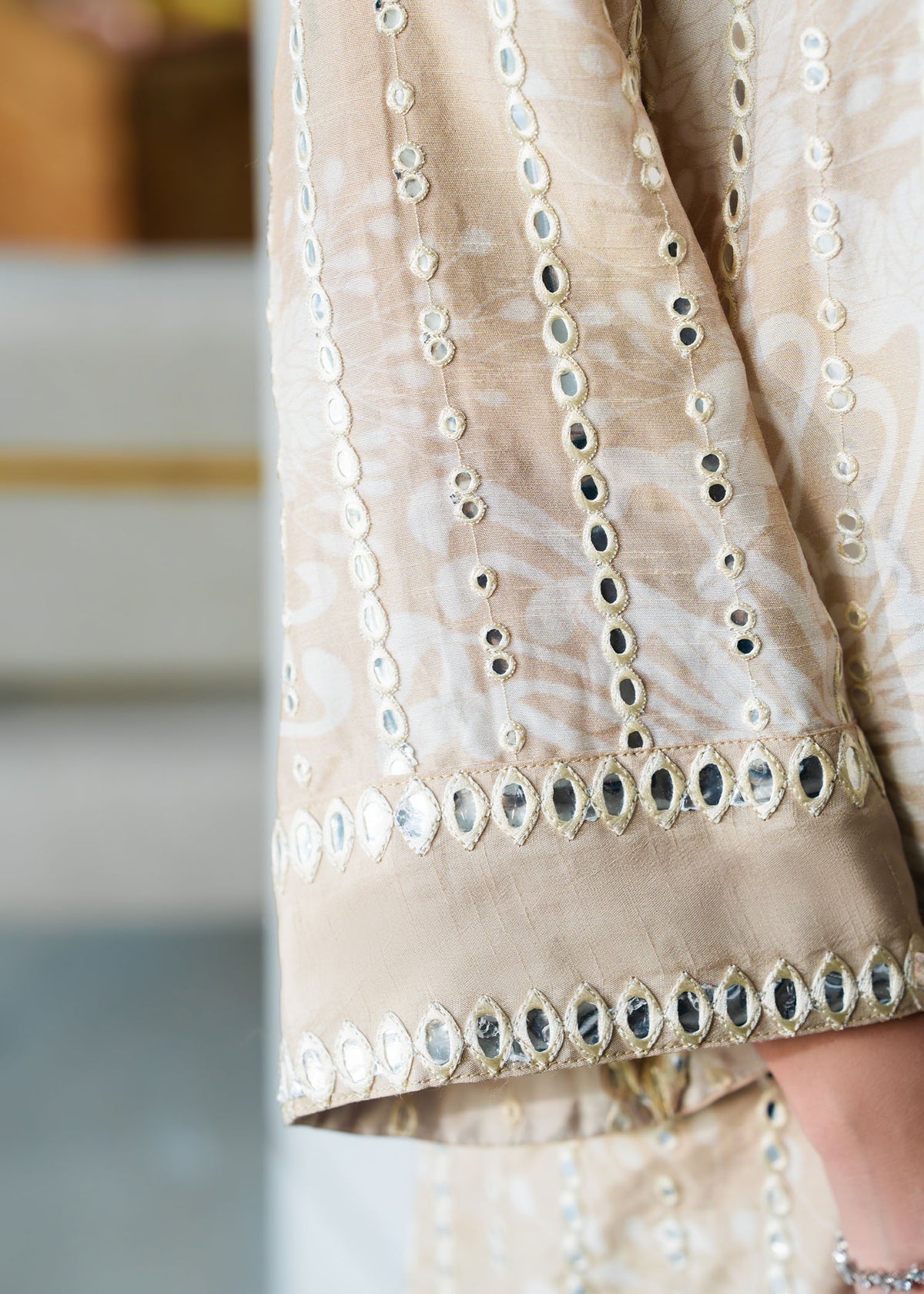 Mahgul | Mahsa Formals | Moonlit Sand