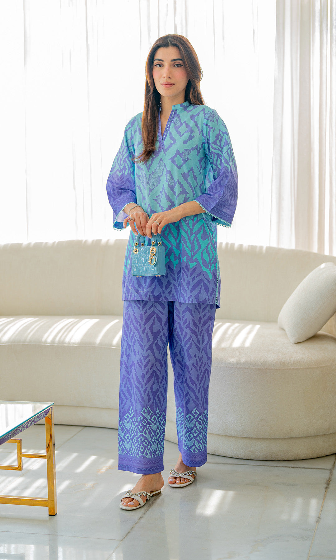 Sahar | Selene Vol 2 | Violet Veil