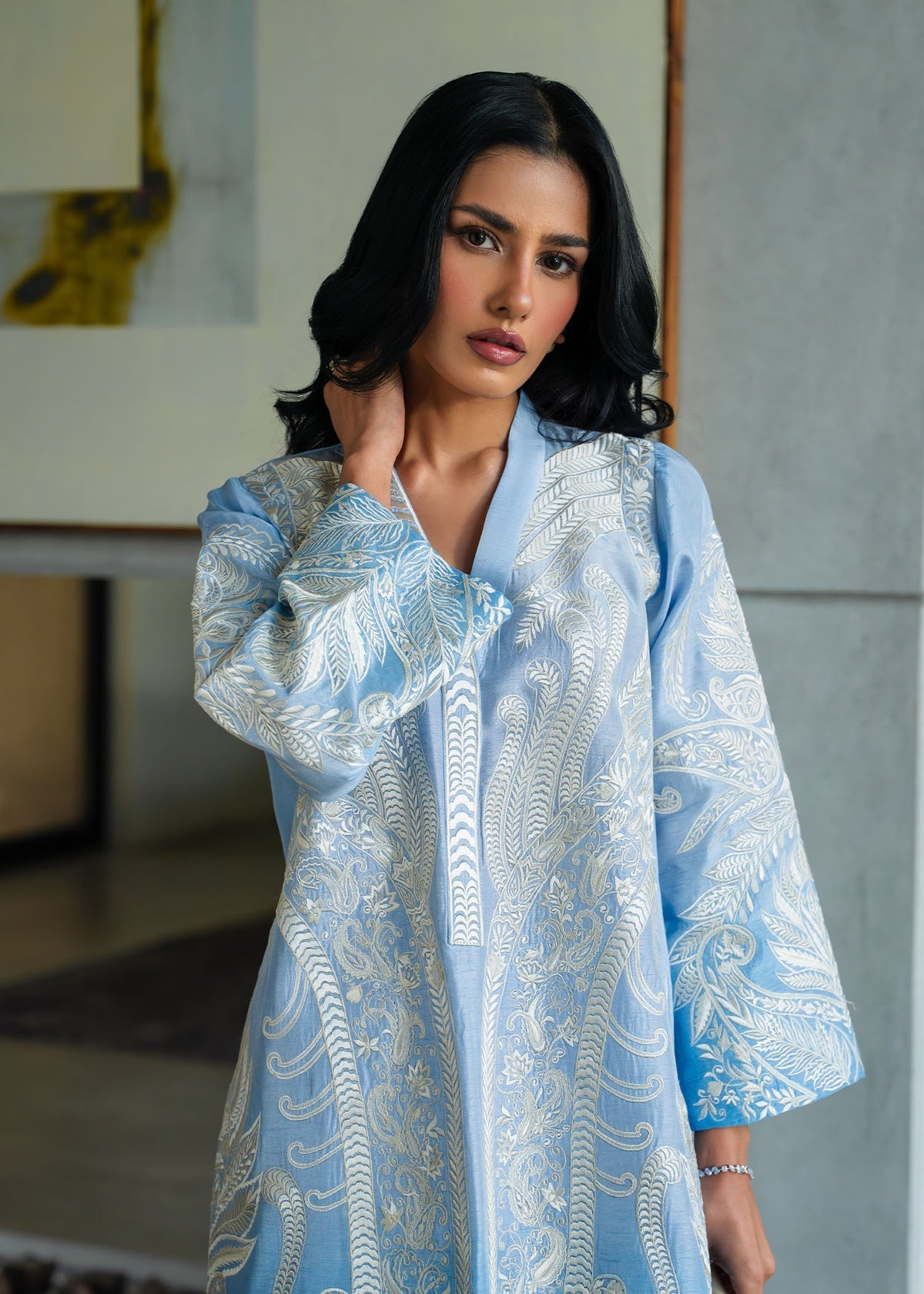 Mahgul | Mahsa Formals | Sky Whisper