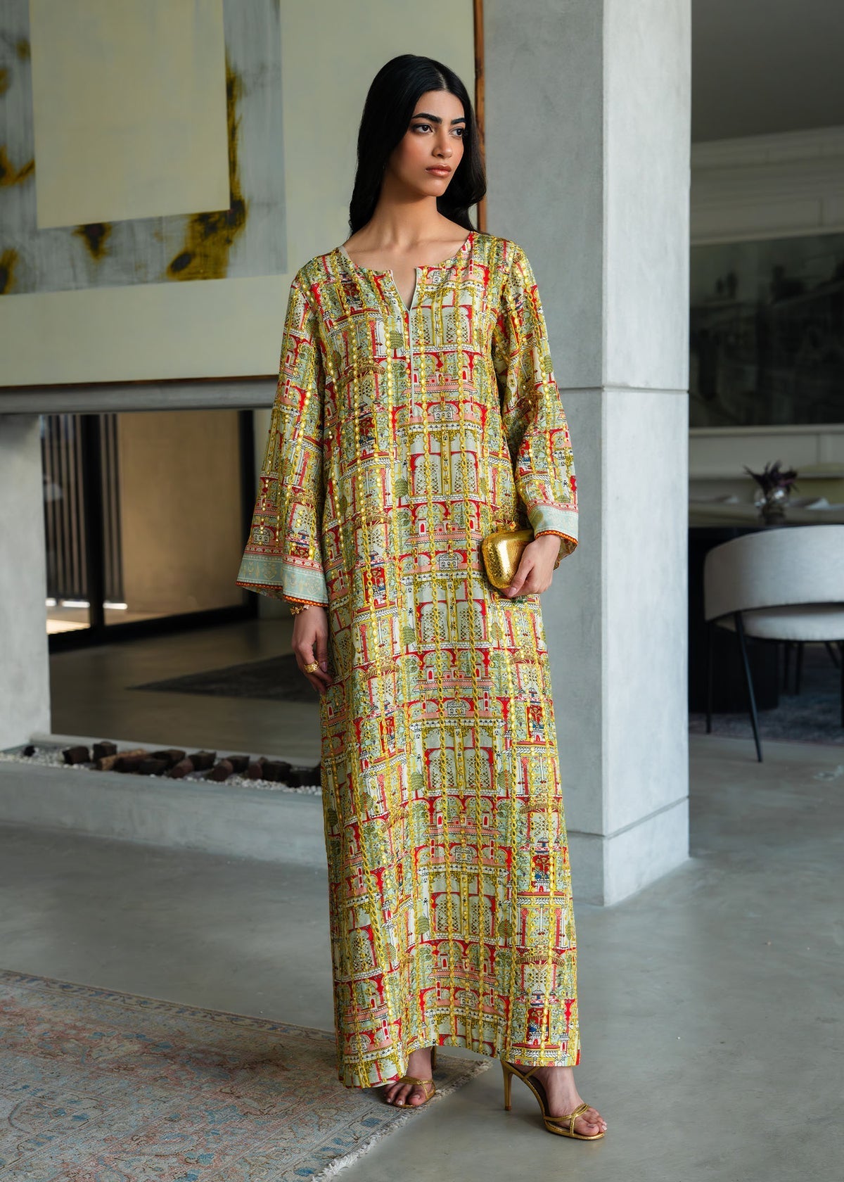Mahgul | Mahsa Formals |Prismara