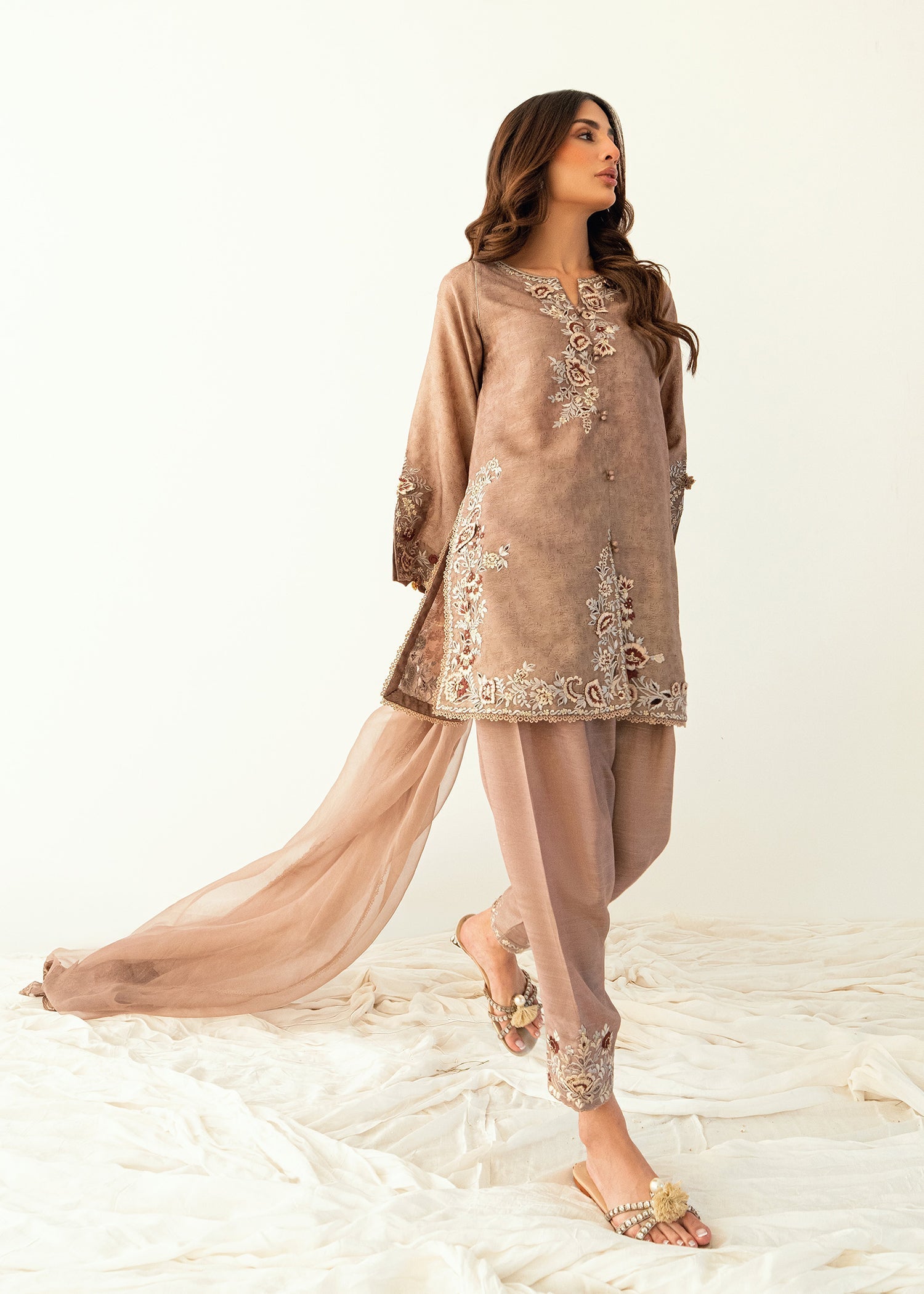 Umsha | Sehar e Noor | Lina