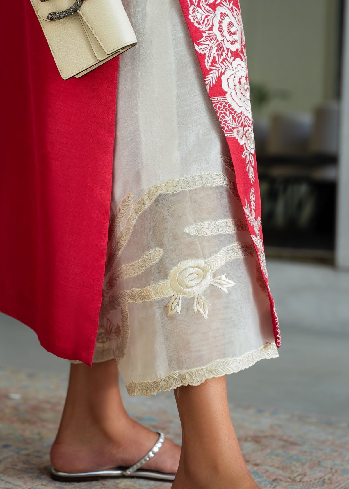 Mahgul | Mahsa Formals | Coral Majesty