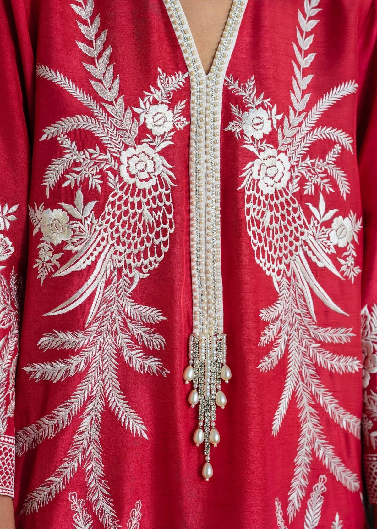 Mahgul | Mahsa Formals | Coral Majesty