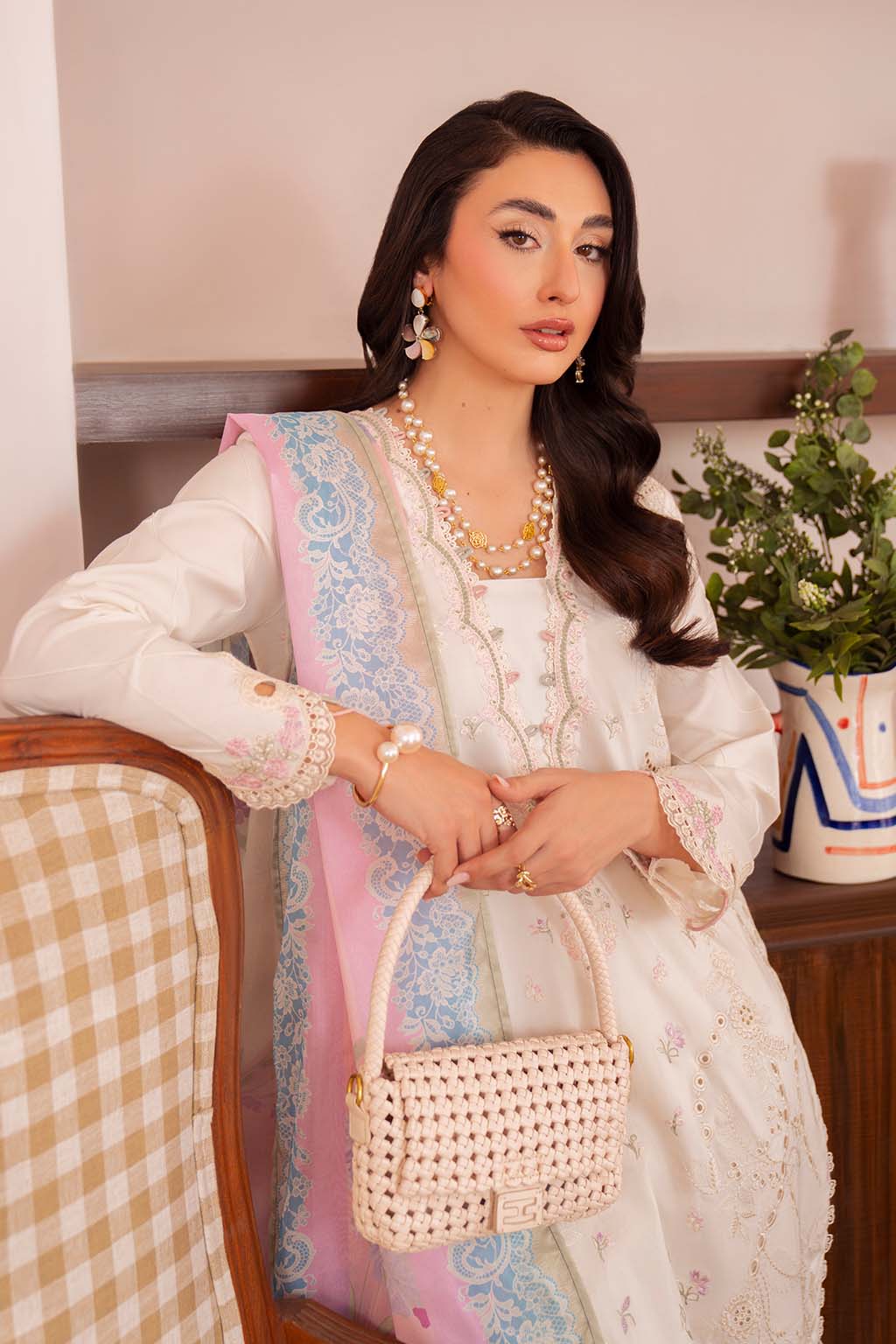 Neeshay | Symphony Luxury Lawn | LUMEN