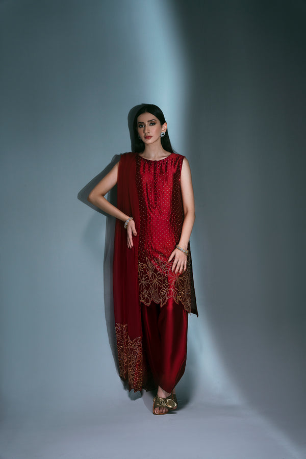 Sidra Fahad | Eliana Luxe | SF-181(ELIANNA)