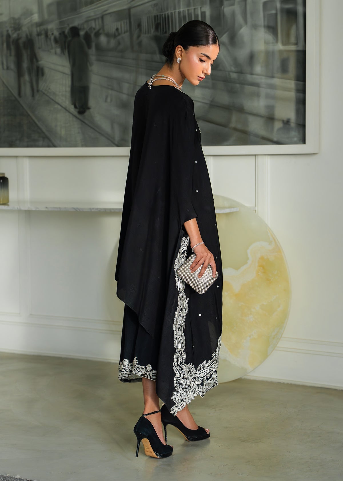 Mahgul | Mahsa Formals | Shadow Luxe