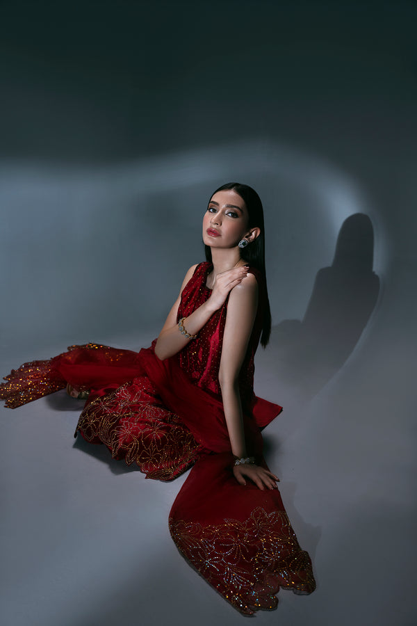 Sidra Fahad | Eliana Luxe | SF-181(ELIANNA)