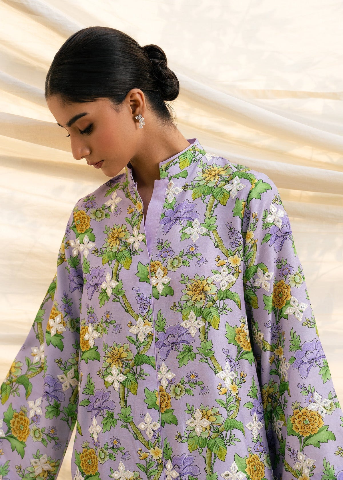 Mahgul | Ambi Bagh Silk Edit | Nivara