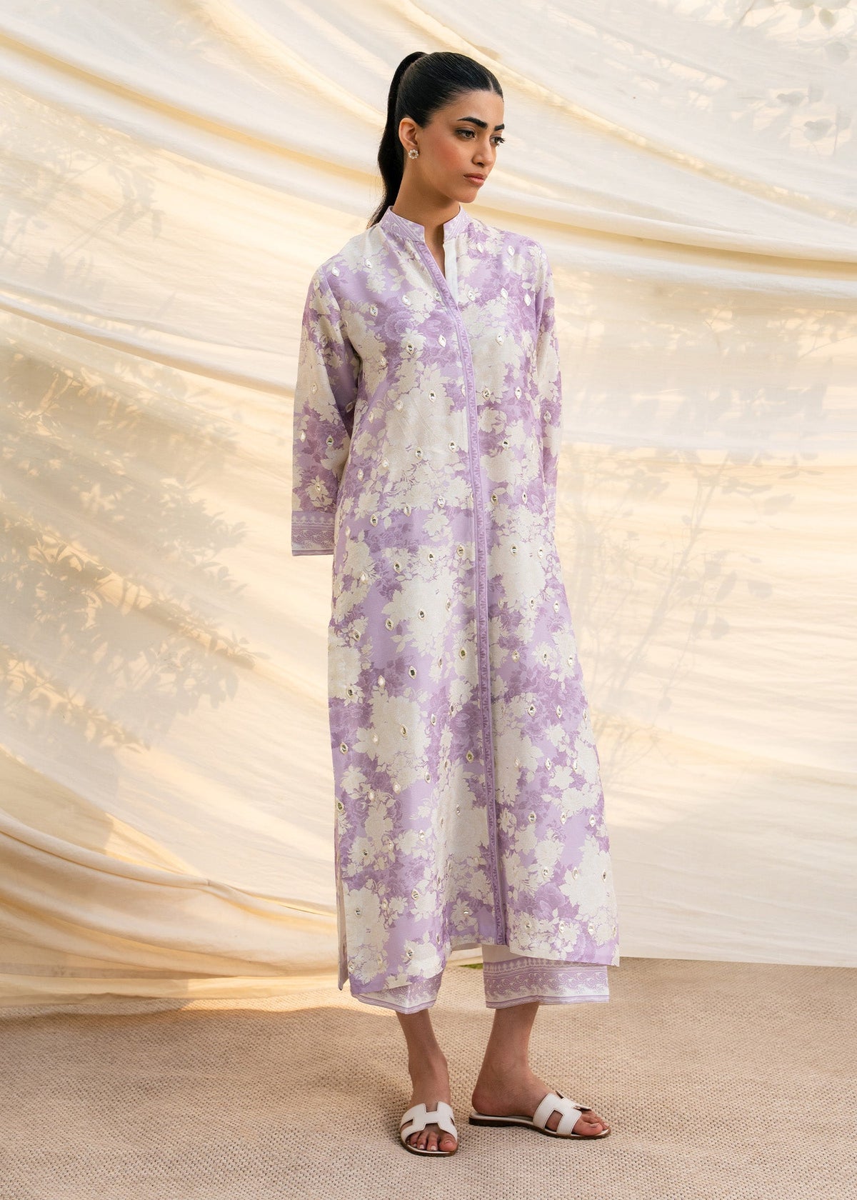 Mahgul | Ambi Bagh Silk Edit | Bagh-e-Noor