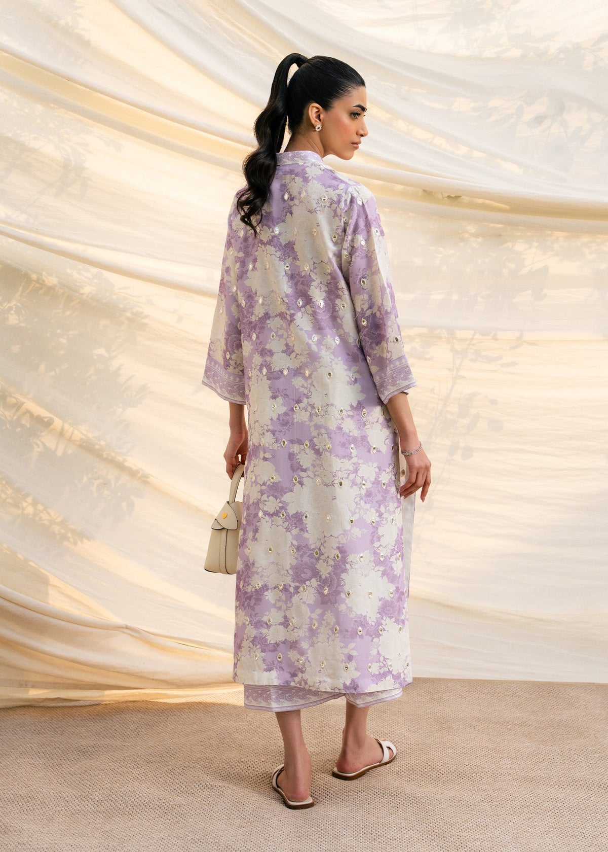 Mahgul | Ambi Bagh Silk Edit | Bagh-e-Noor