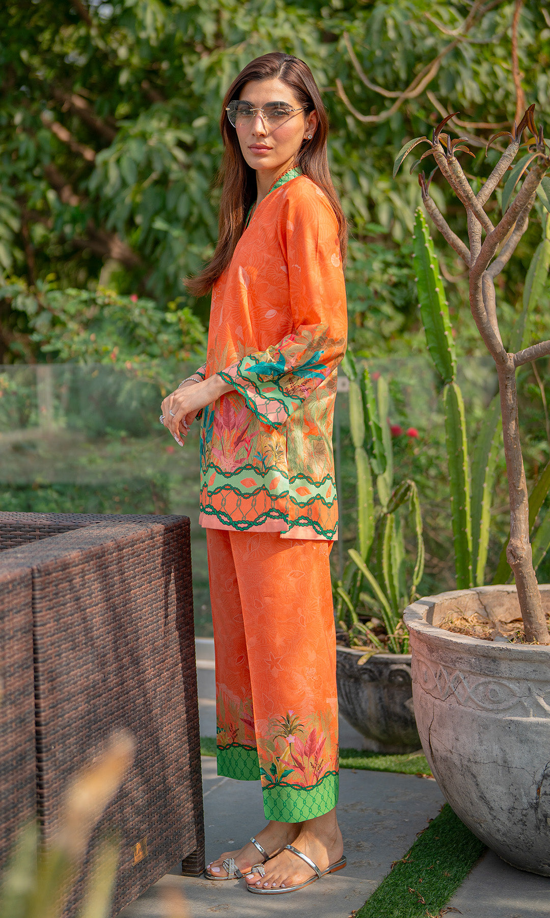 Sahar | Selene Vol 2 | Seashell Bloom