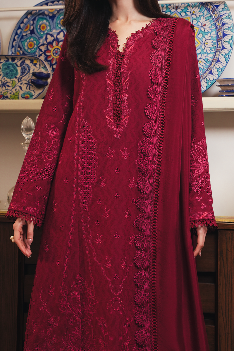 Afrozeh | Sheer Khurma Eid Pret 26 | KESAR