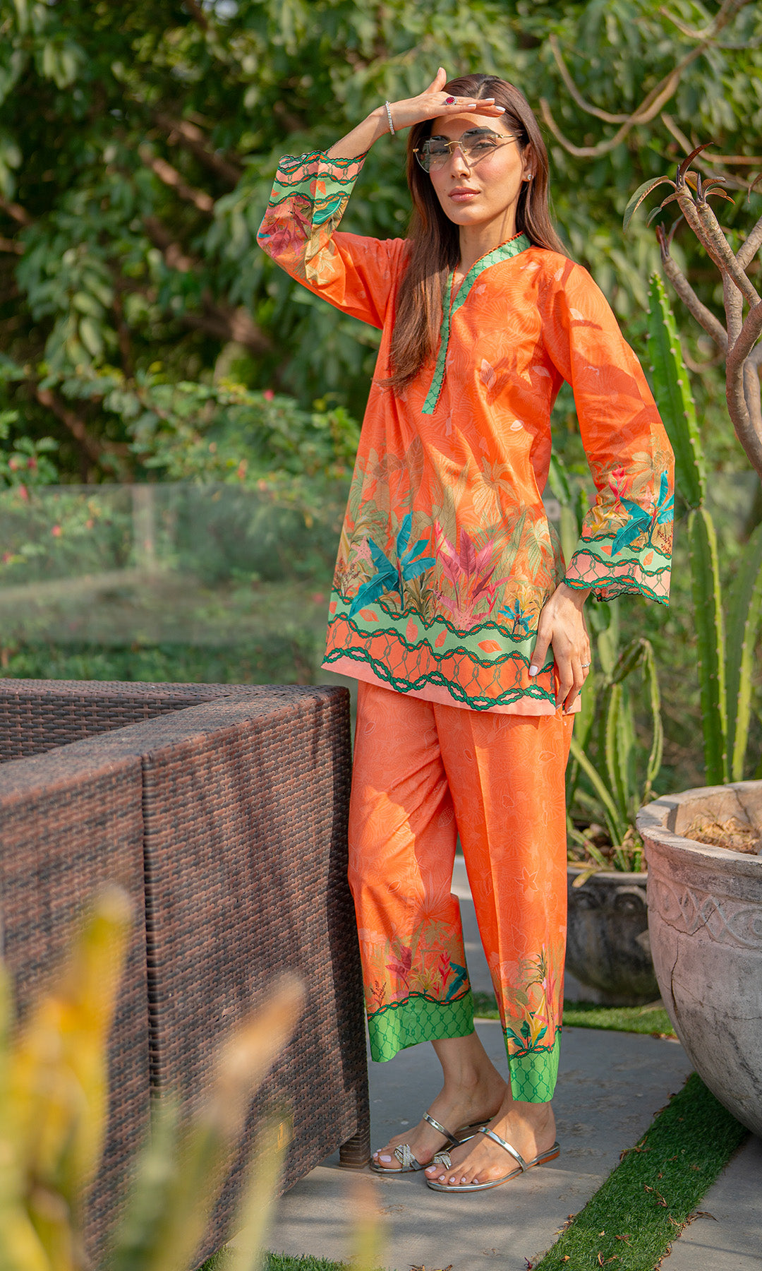 Sahar | Selene Vol 2 | Seashell Bloom