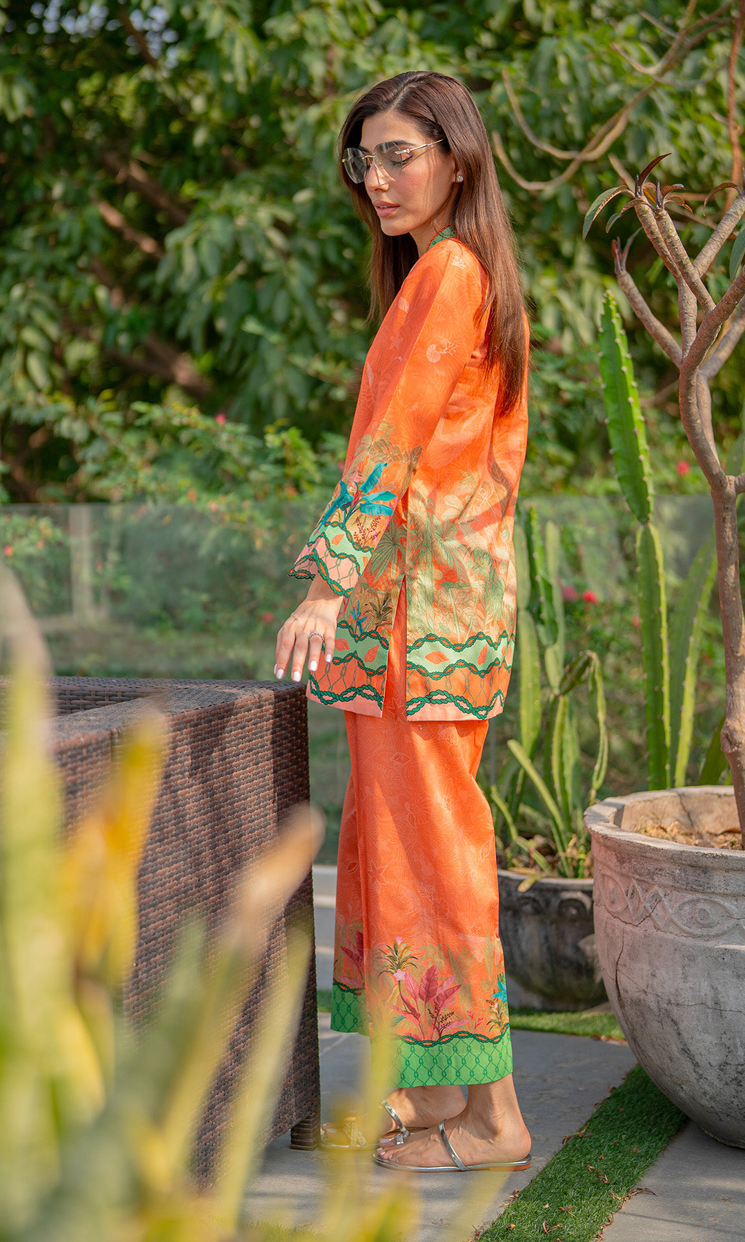 Sahar | Selene Vol 2 | Seashell Bloom