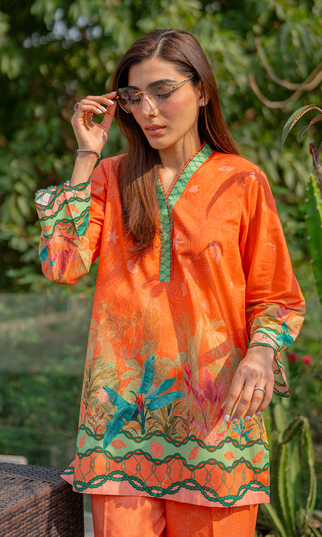 Sahar | Selene Vol 2 | Seashell Bloom