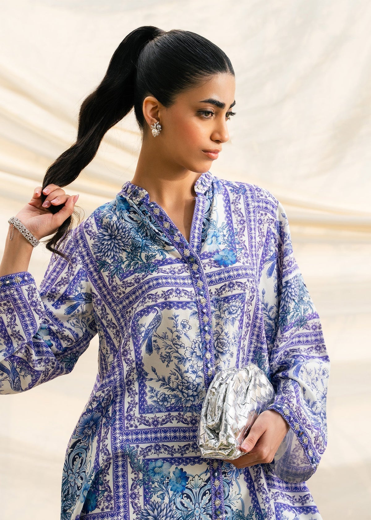 Mahgul | Ambi Bagh Silk Edit | Lirae
