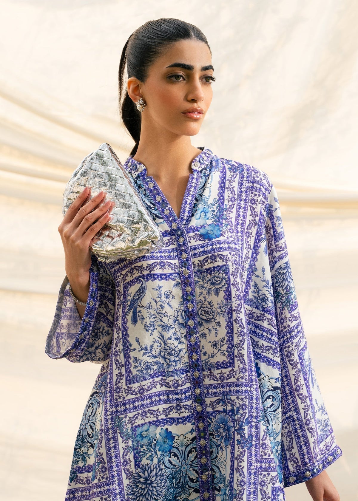 Mahgul | Ambi Bagh Silk Edit | Lirae