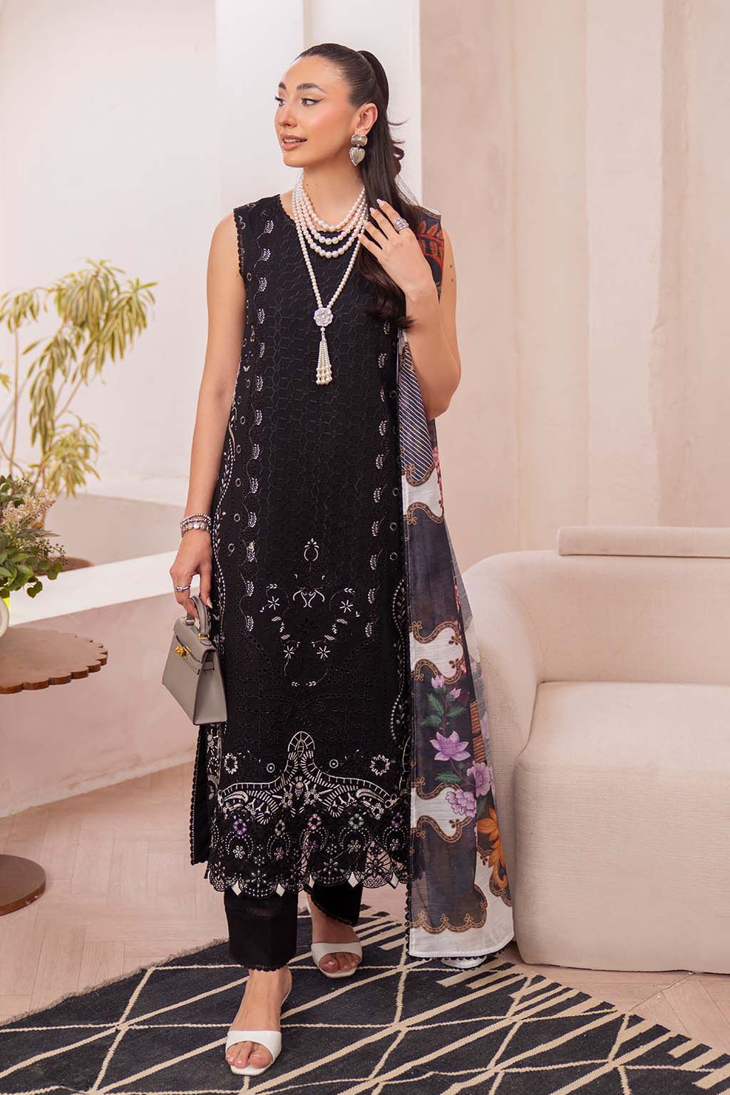 Neeshay | Symphony Luxury Lawn | INKSTONE
