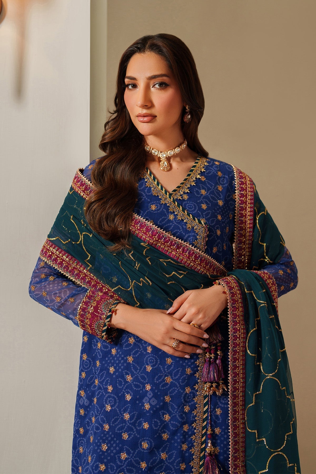 Alizeh | Fleur Chiffon | AF-CH-2198-Rahsa