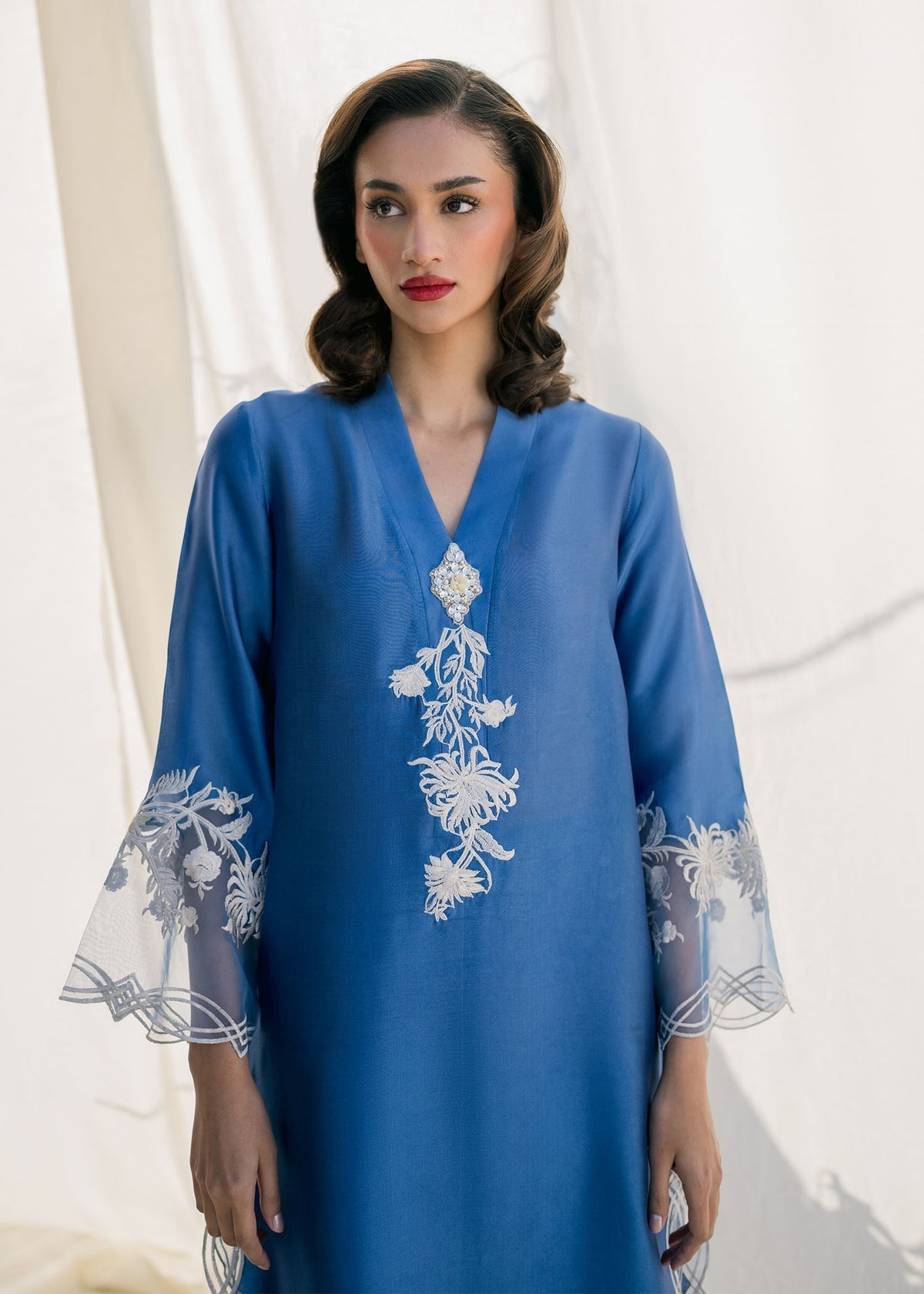 Mahgul | Samara Pret | Ocean Mist