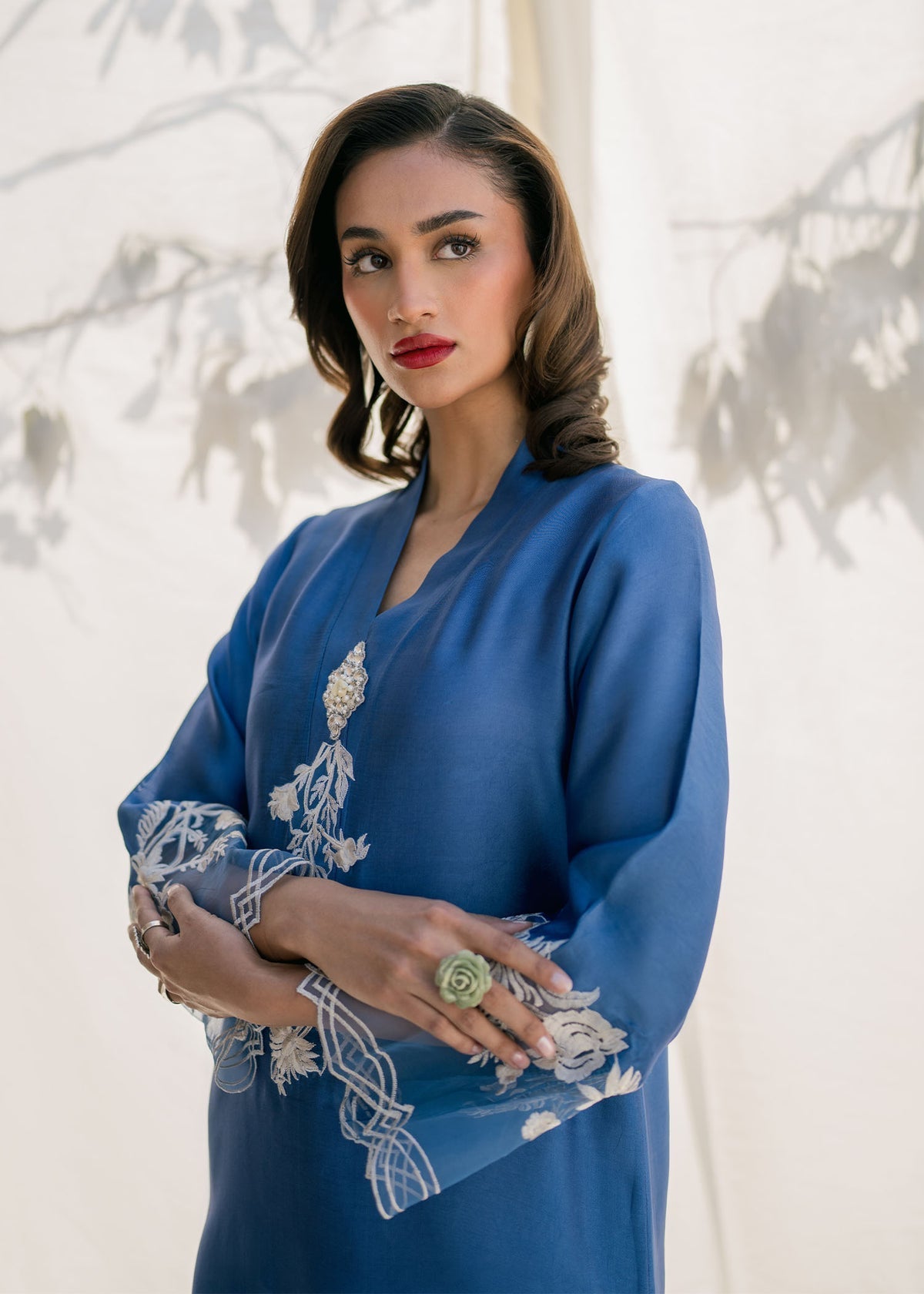 Mahgul | Samara Pret | Ocean Mist