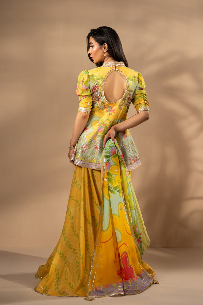 Sania Maskatiya | Mirra Luxury Pret 25 | Amaia
