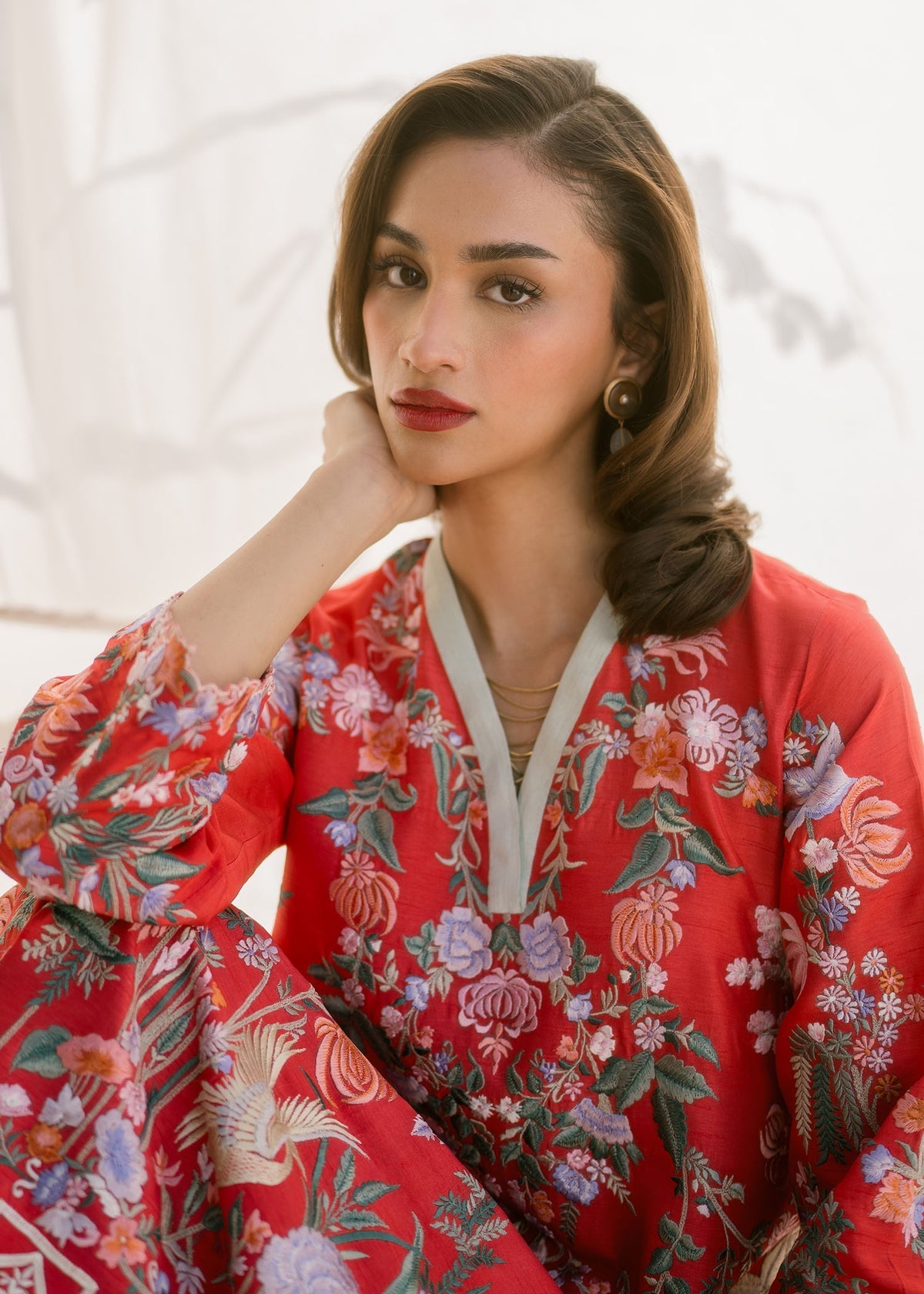 Mahgul | Samara Pret | Crimson Sun
