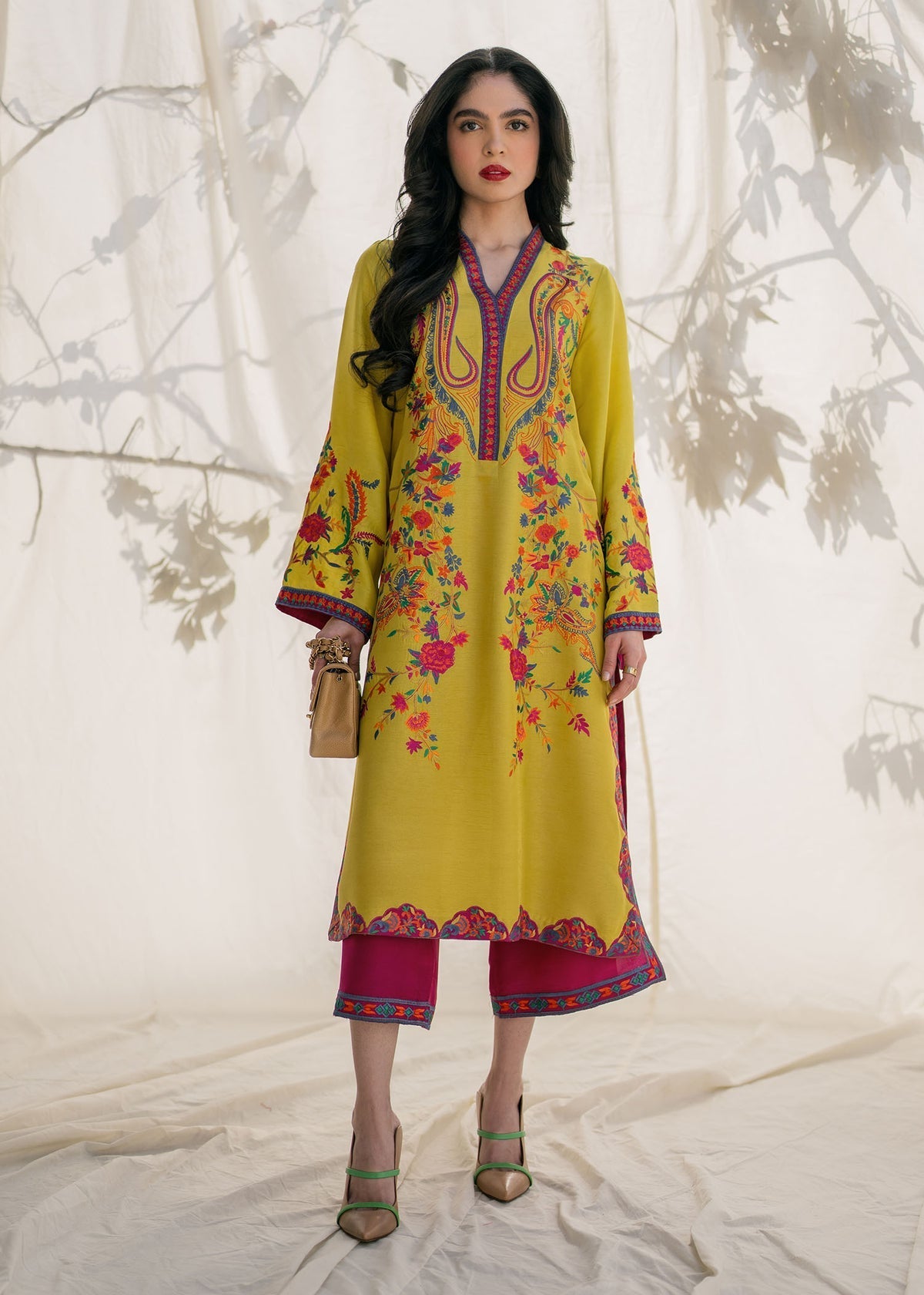 Mahgul | Samara Pret | Saffron Scent