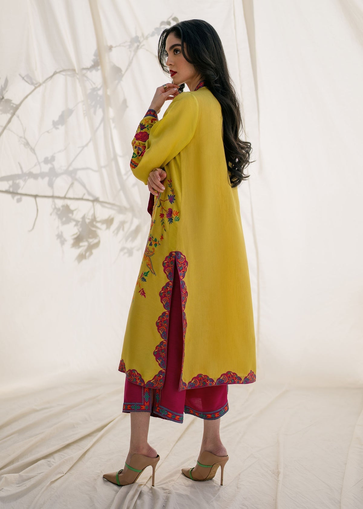 Mahgul | Samara Pret | Saffron Scent