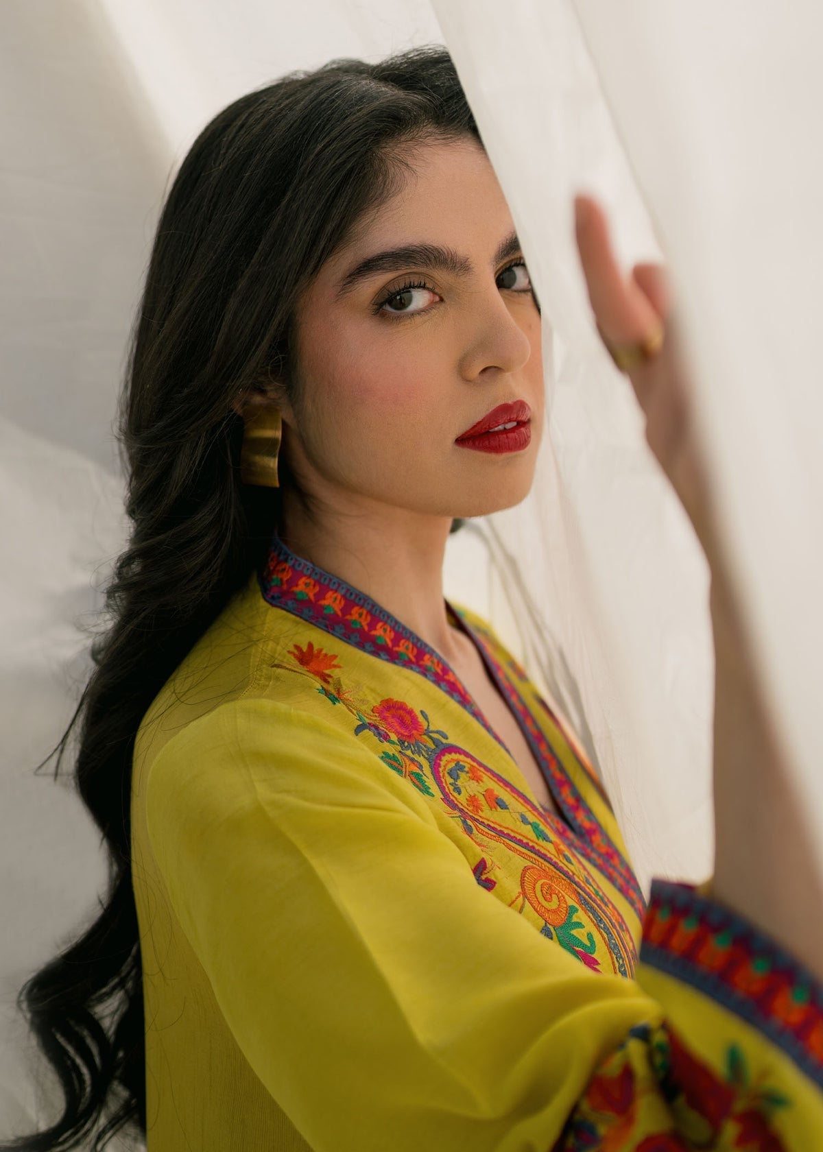 Mahgul | Samara Pret | Saffron Scent