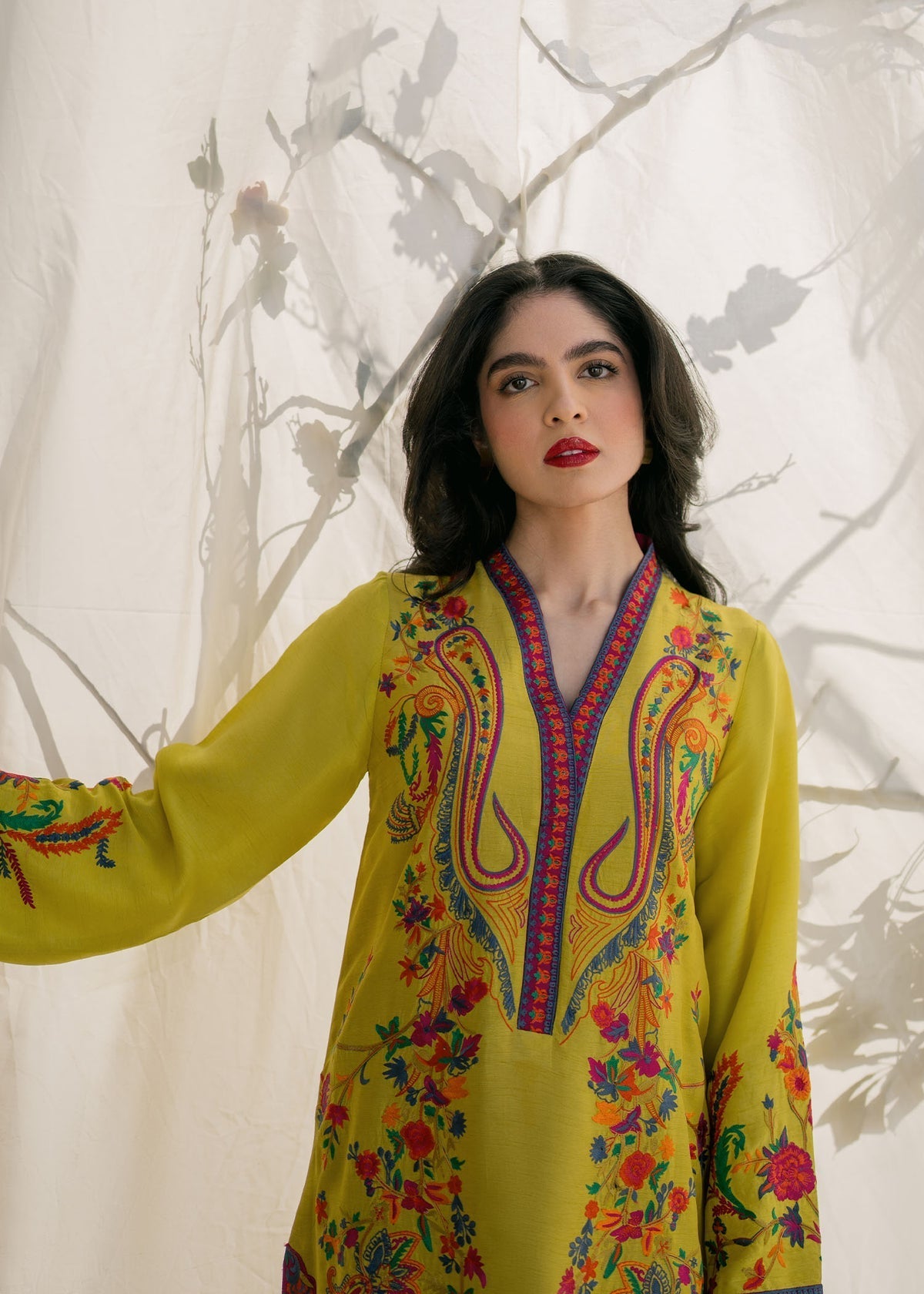 Mahgul | Samara Pret | Saffron Scent
