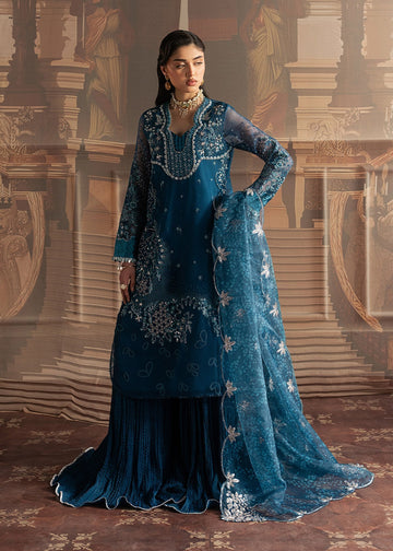 Sadaf Fawad Khan | Roya Lumiere | Marine Elan