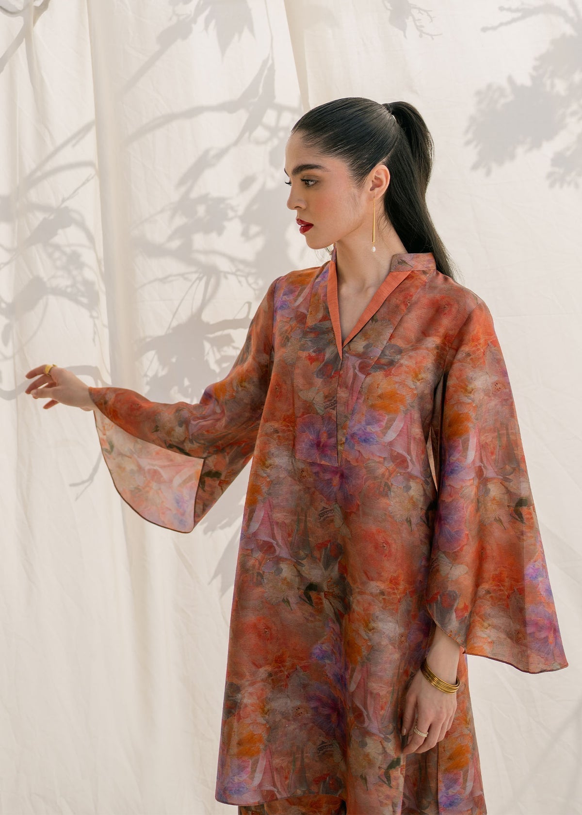Mahgul | Samara Pret | Coral Sea