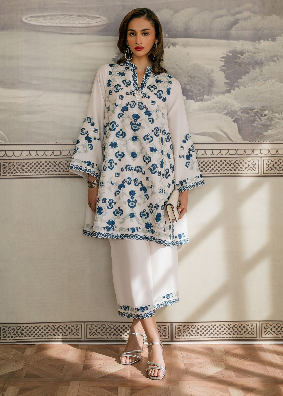 Mahgul | Samara Pret | Serene