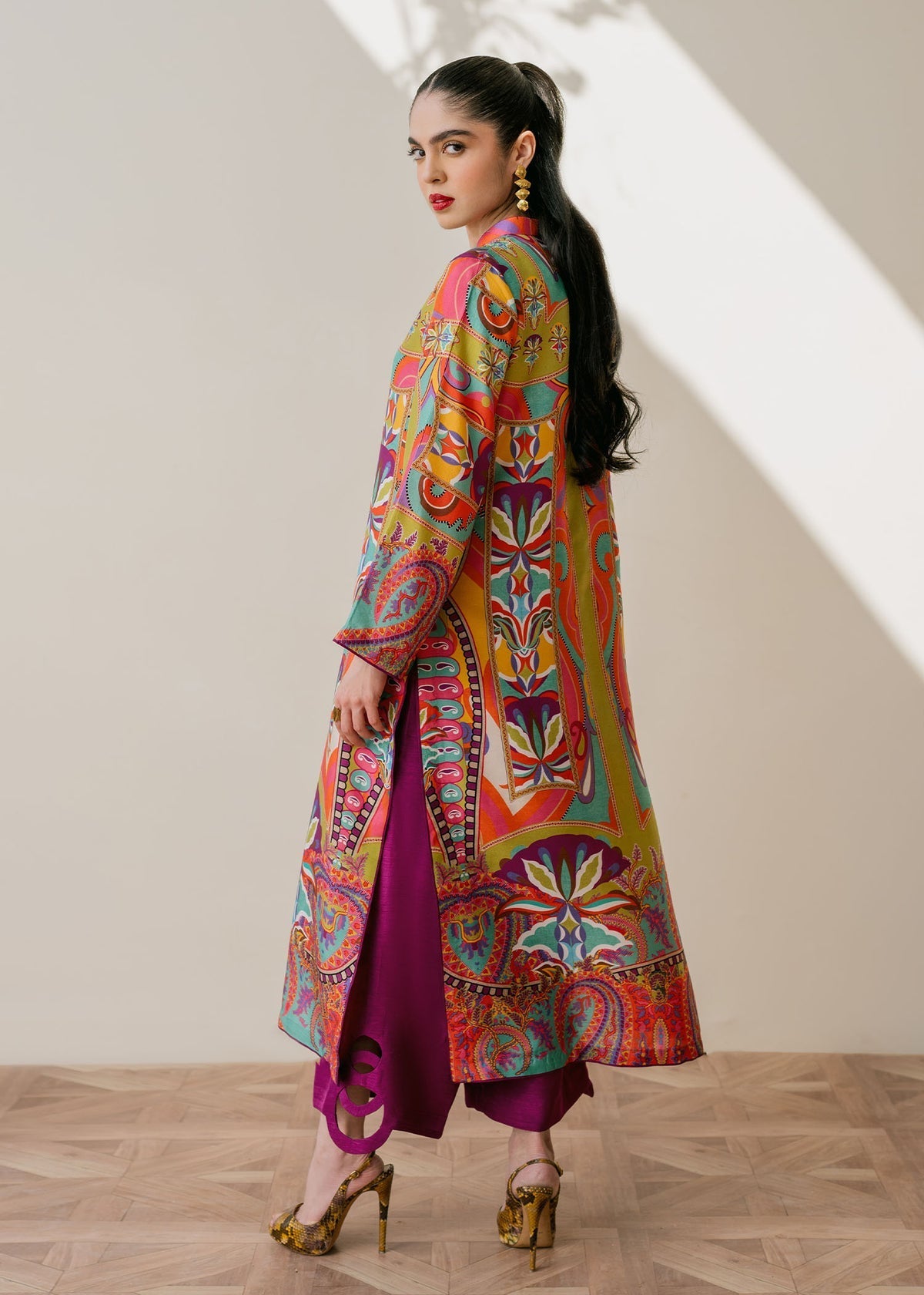 Mahgul | Samara Pret | Sunchild