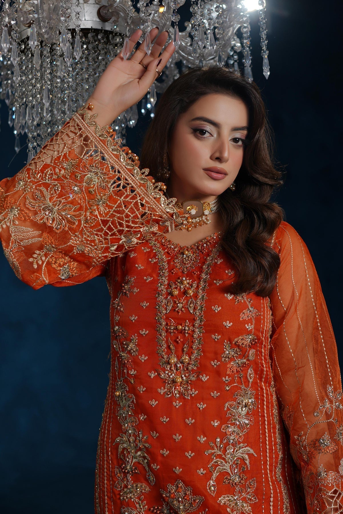 Maryams | Tabeer Luxury Collection | AYSHARA â TBR-0017