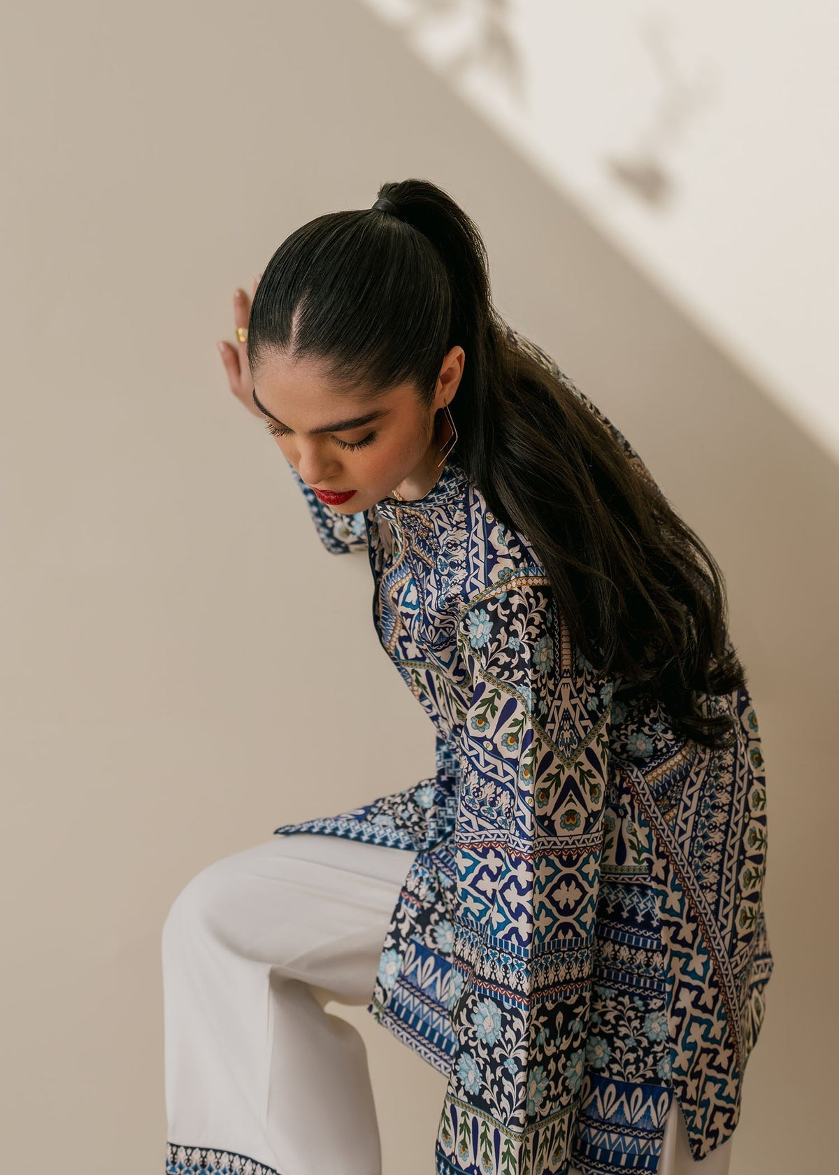 Mahgul | Samara Pret | Calm Dew