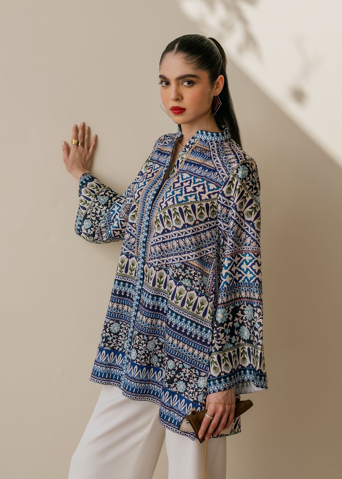 Mahgul | Samara Pret | Calm Dew