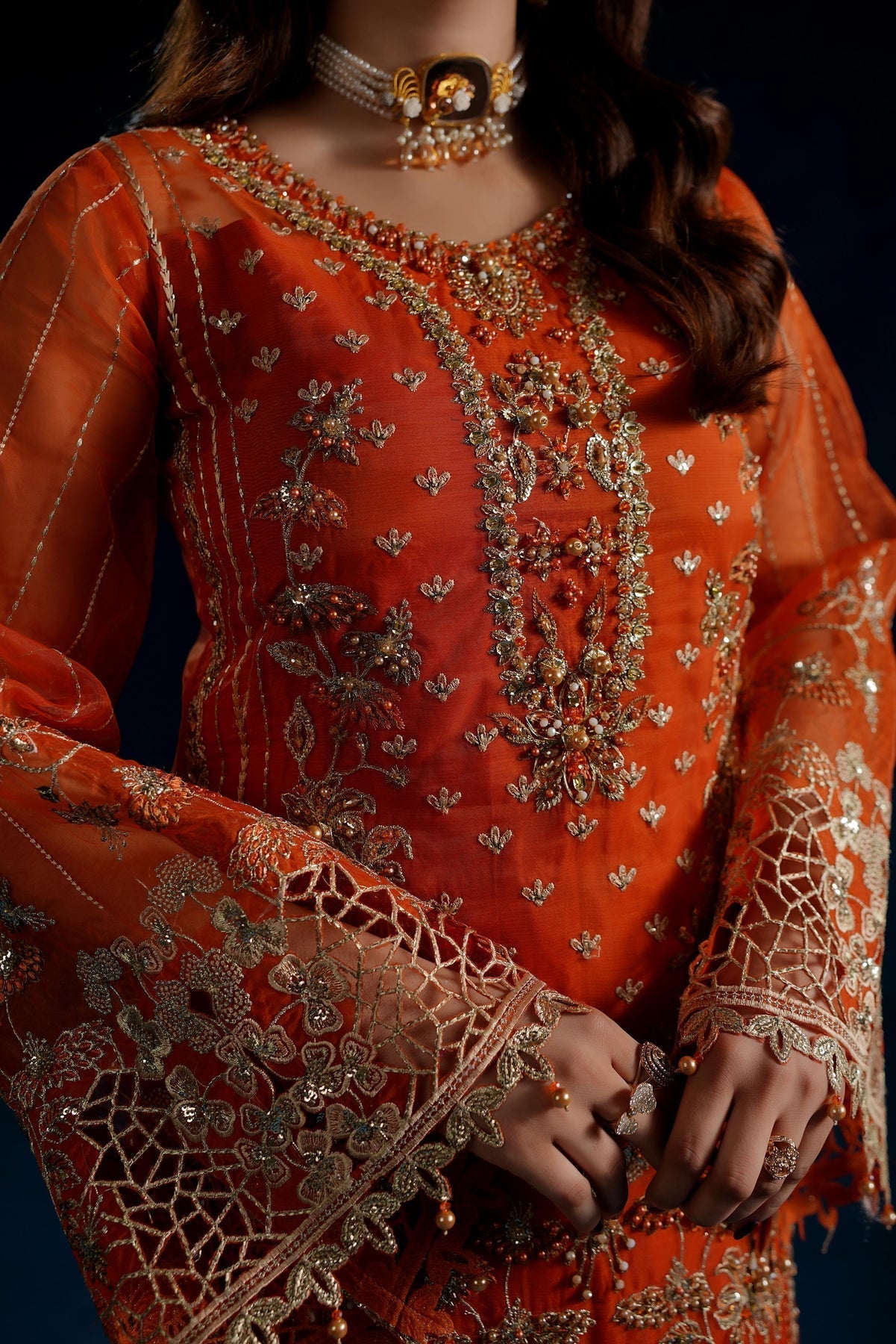 Maryams | Tabeer Luxury Collection | AYSHARA â TBR-0017