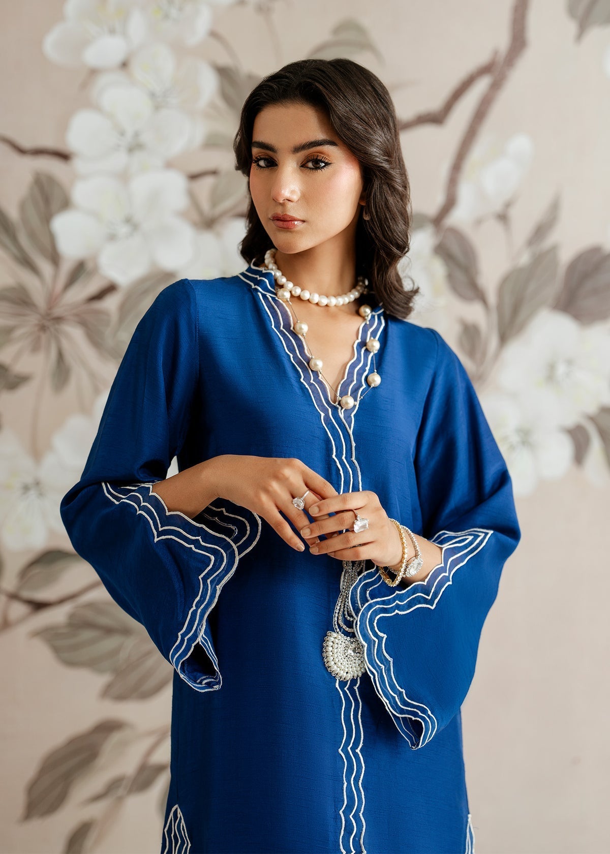 Mahgul | Elemental Luxe | Deep Jewel