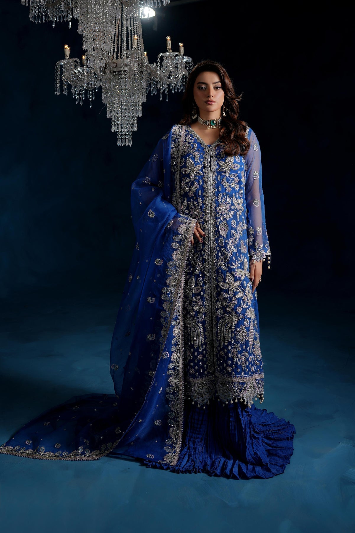 Maryams | Tabeer Luxury Collection | HAREEMA â TBR-8011